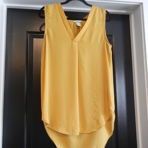 Gorgeous gold blouse